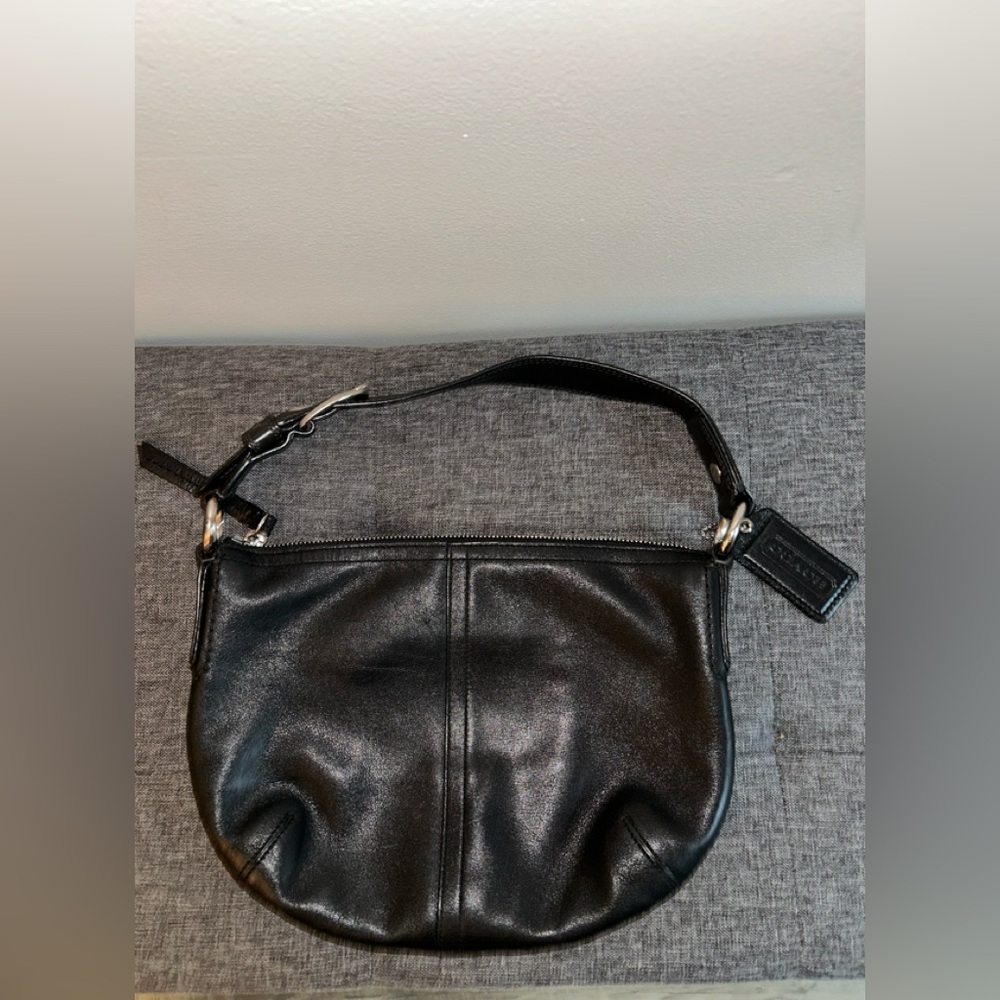 Coach Hobo Shoulder Bag,  (Small-Medium) - Picture 3 of 11